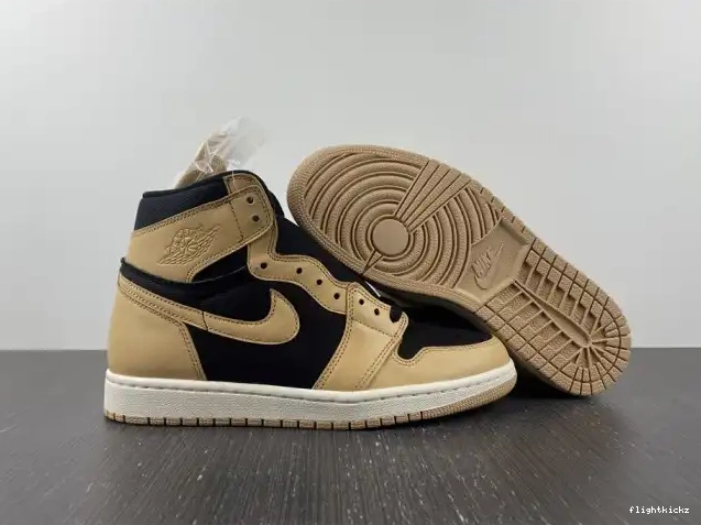 555088-202 Heirloom 1 OG Air Jordan High 0704